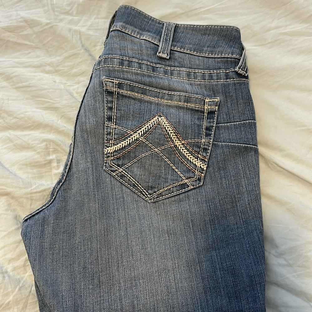 Women’s Ariat Straight Leg, Size 29S
